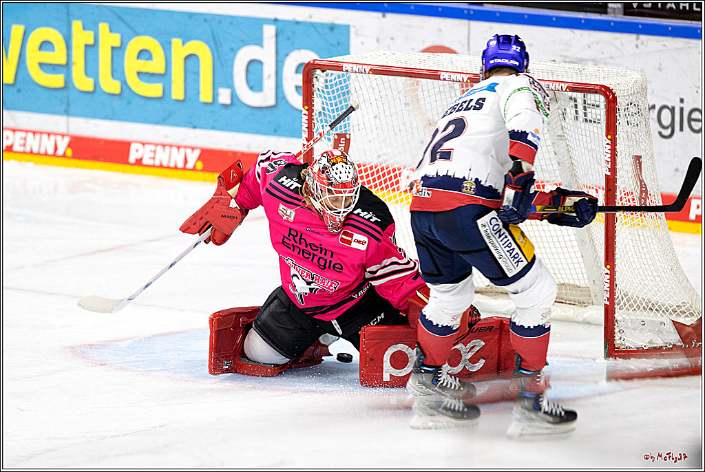 PENNY DEL;  Kölner Haie - Eisbären Berlin; Köln, 16.10.2022